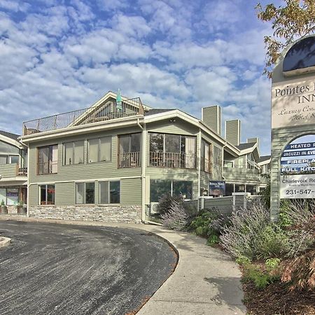 Pointes North Inn 沙勒沃伊 外观 照片
