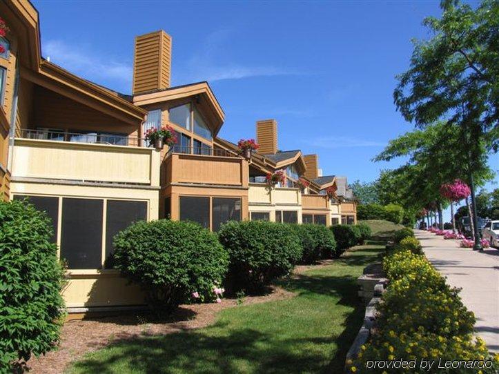 Pointes North Inn 沙勒沃伊 外观 照片