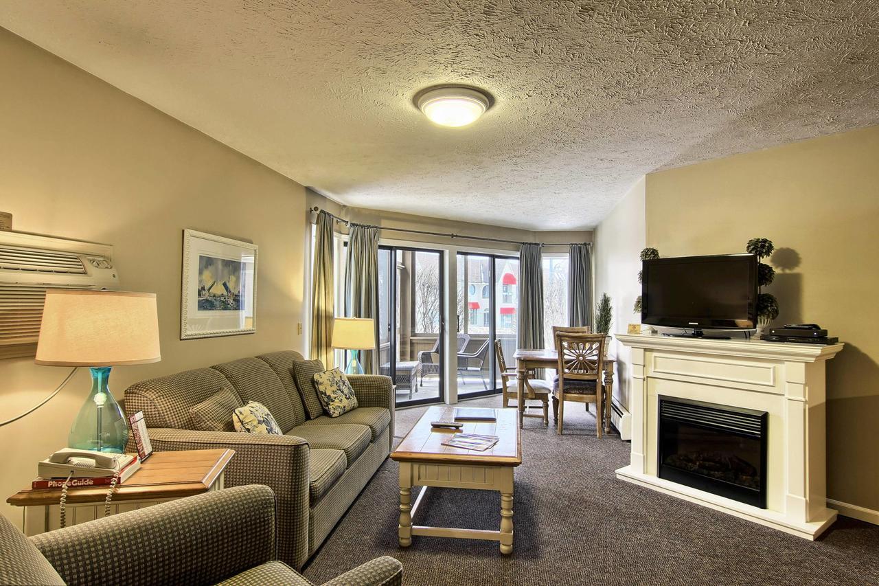 Pointes North Inn 沙勒沃伊 外观 照片