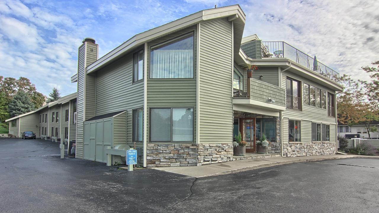 Pointes North Inn 沙勒沃伊 外观 照片